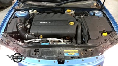 Lot 12 - 2006 SAAB 9-3 VECTOR