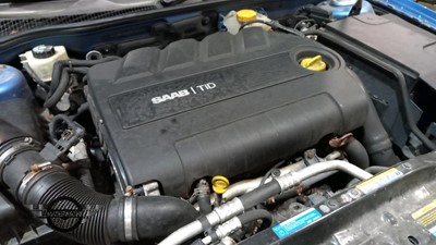 Lot 12 - 2006 SAAB 9-3 VECTOR