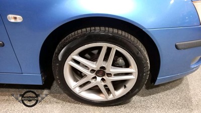 Lot 12 - 2006 SAAB 9-3 VECTOR
