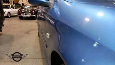 Lot 12 - 2006 SAAB 9-3 VECTOR