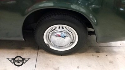 Lot 413 - 1963 SUNBEAM RAPIER