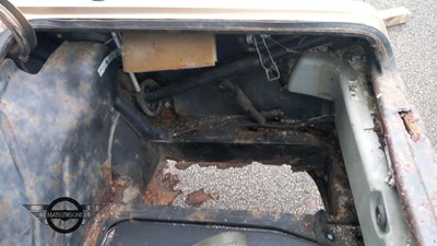 Lot 454 - 1972 MERCEDES 350 SL
