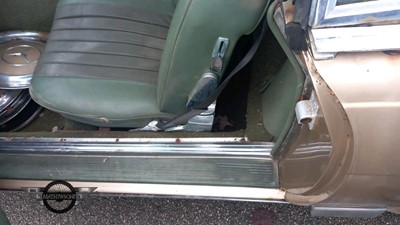 Lot 454 - 1972 MERCEDES 350 SL