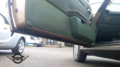 Lot 454 - 1972 MERCEDES 350 SL