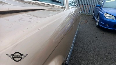 Lot 454 - 1972 MERCEDES 350 SL