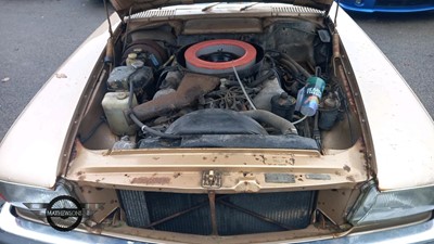 Lot 454 - 1972 MERCEDES 350 SL