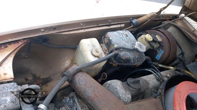 Lot 454 - 1972 MERCEDES 350 SL