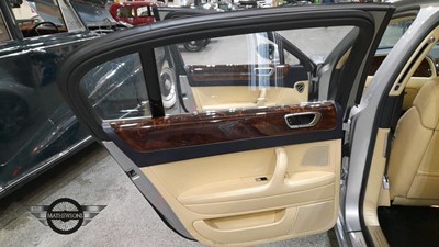 Lot 77 - 2005 BENTLEY CONTINENTAL FLYING SPUR A