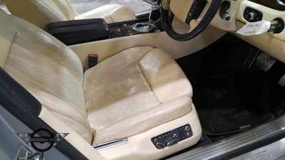 Lot 77 - 2005 BENTLEY CONTINENTAL FLYING SPUR A