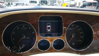 Lot 77 - 2005 BENTLEY CONTINENTAL FLYING SPUR A