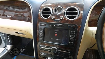 Lot 77 - 2005 BENTLEY CONTINENTAL FLYING SPUR A