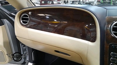 Lot 77 - 2005 BENTLEY CONTINENTAL FLYING SPUR A