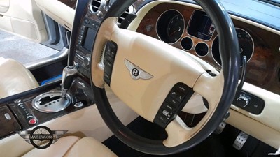 Lot 77 - 2005 BENTLEY CONTINENTAL FLYING SPUR A