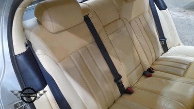 Lot 77 - 2005 BENTLEY CONTINENTAL FLYING SPUR A