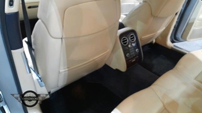 Lot 77 - 2005 BENTLEY CONTINENTAL FLYING SPUR A