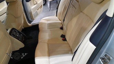 Lot 77 - 2005 BENTLEY CONTINENTAL FLYING SPUR A