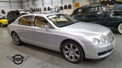 Lot 77 - 2005 BENTLEY CONTINENTAL FLYING SPUR A