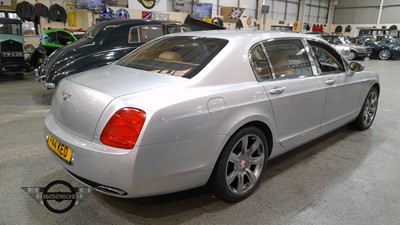 Lot 77 - 2005 BENTLEY CONTINENTAL FLYING SPUR A