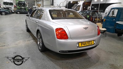 Lot 77 - 2005 BENTLEY CONTINENTAL FLYING SPUR A