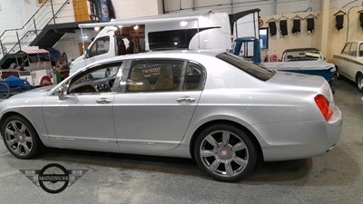Lot 77 - 2005 BENTLEY CONTINENTAL FLYING SPUR A