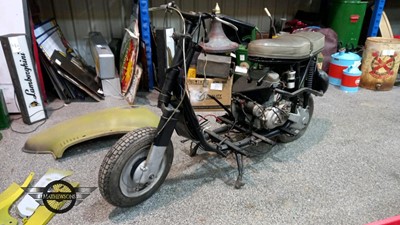 Lot 107 - 1960 BSA