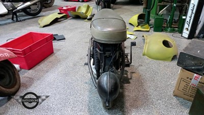 Lot 107 - 1960 BSA