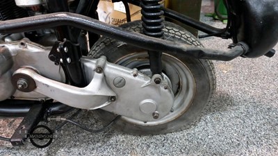 Lot 107 - 1960 BSA