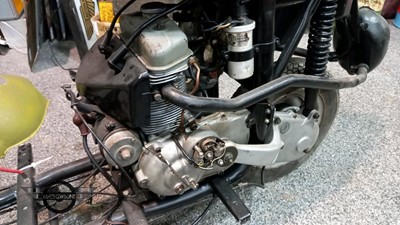 Lot 107 - 1960 BSA