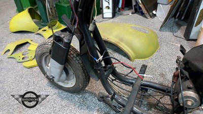 Lot 107 - 1960 BSA
