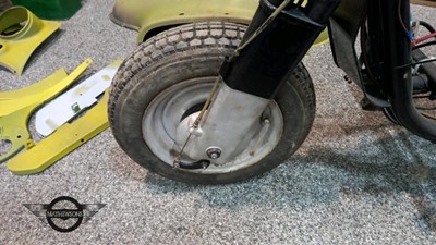 Lot 107 - 1960 BSA