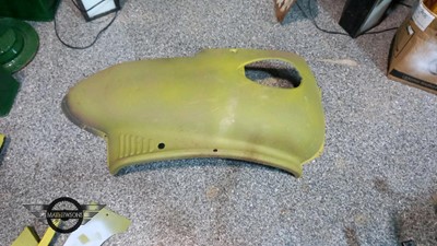 Lot 107 - 1960 BSA