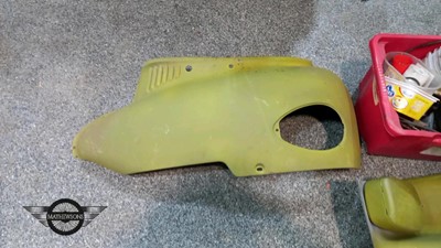 Lot 107 - 1960 BSA