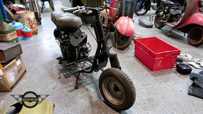 Lot 107 - 1960 BSA