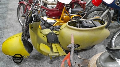 Lot 107 - 1960 BSA