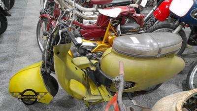 Lot 107 - 1960 BSA