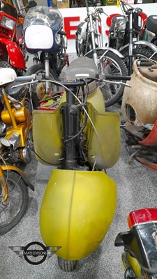 Lot 107 - 1960 BSA
