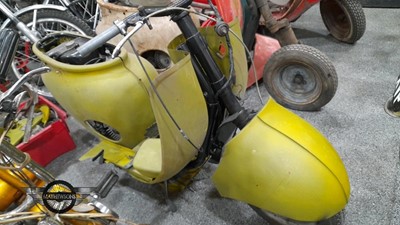 Lot 107 - 1960 BSA