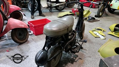 Lot 107 - 1960 BSA