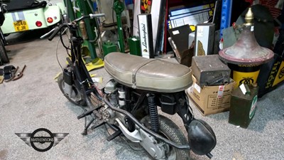 Lot 107 - 1960 BSA