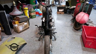 Lot 107 - 1960 BSA