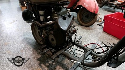 Lot 107 - 1960 BSA