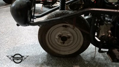 Lot 107 - 1960 BSA