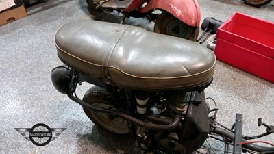 Lot 107 - 1960 BSA