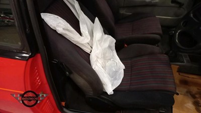Lot 179 - 1988 FORD FIESTA XR2