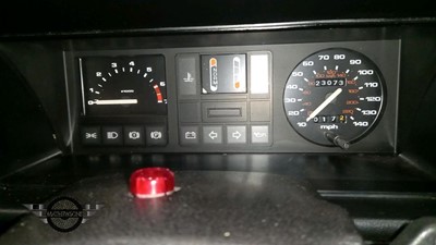 Lot 179 - 1988 FORD FIESTA XR2