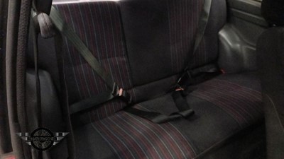 Lot 179 - 1988 FORD FIESTA XR2