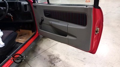 Lot 179 - 1988 FORD FIESTA XR2
