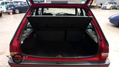 Lot 179 - 1988 FORD FIESTA XR2