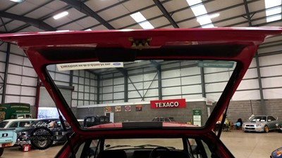 Lot 179 - 1988 FORD FIESTA XR2