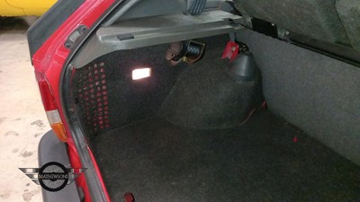 Lot 179 - 1988 FORD FIESTA XR2